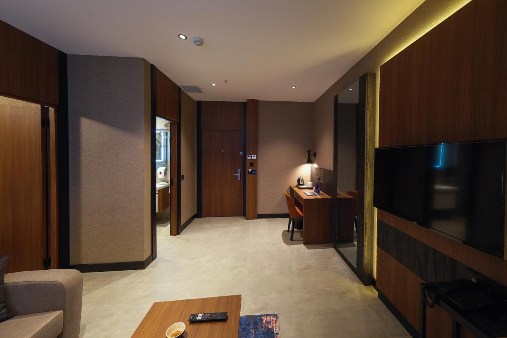 The Kailyn Hotels&Suites Atasehir Istanbul Eksteriør bilde
