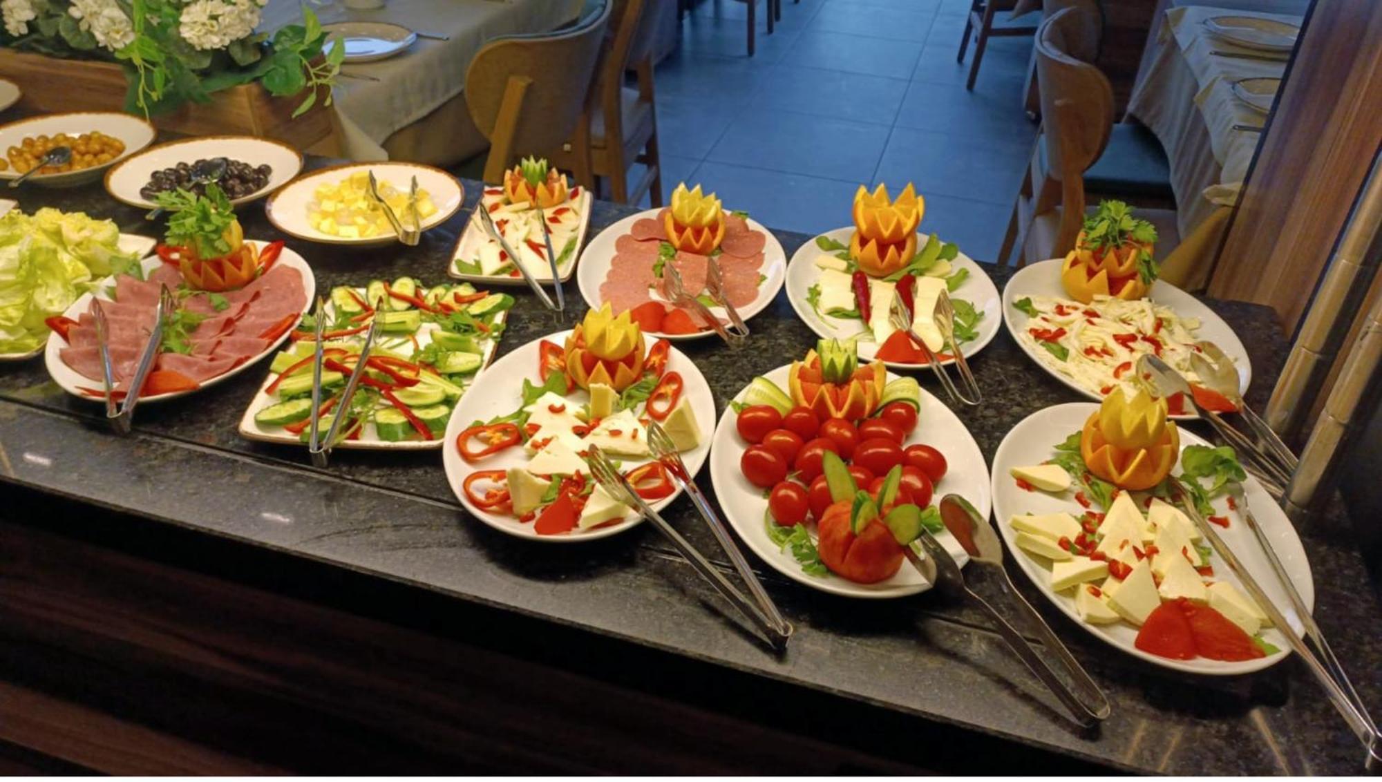 The Kailyn Hotels&Suites Atasehir Istanbul Eksteriør bilde
