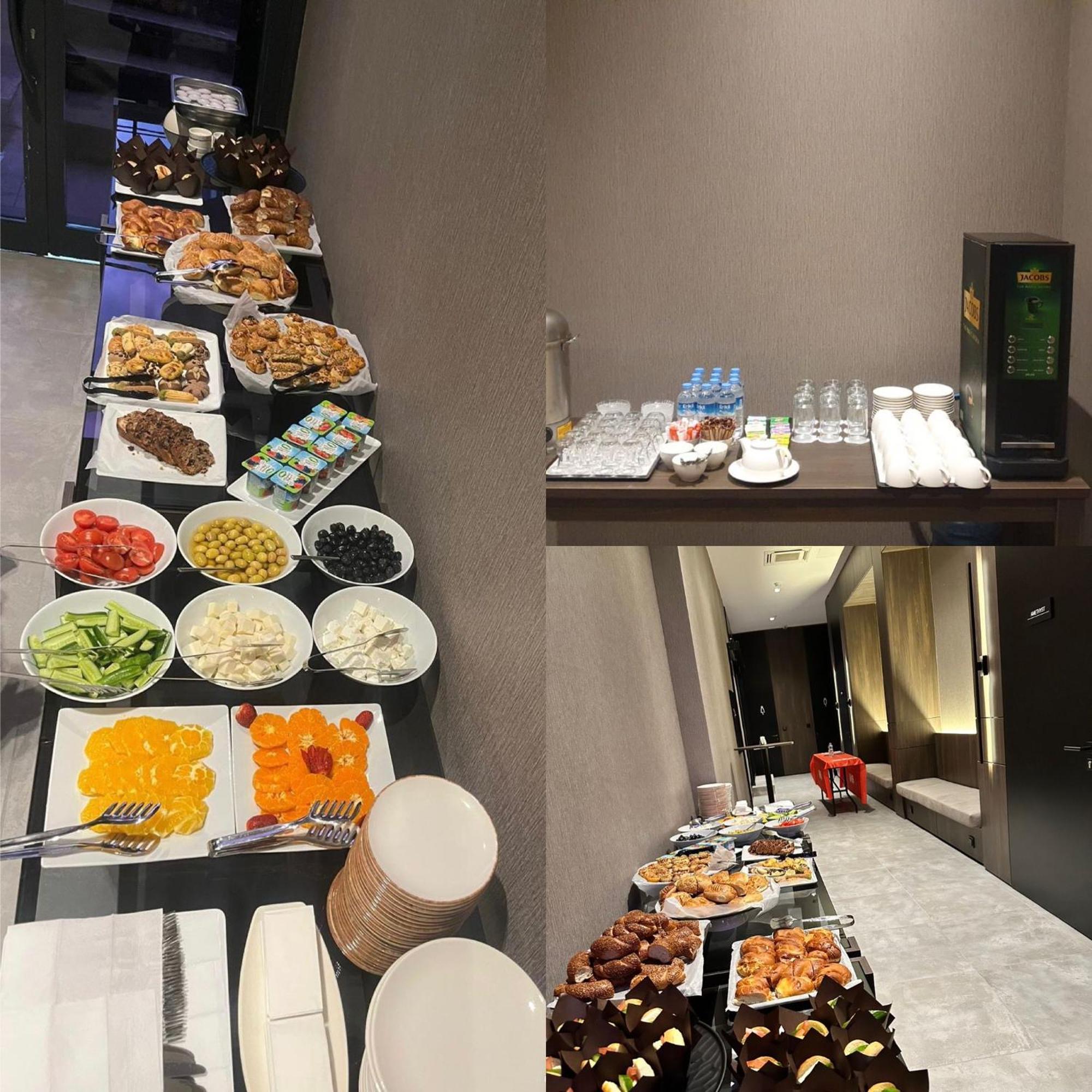 The Kailyn Hotels&Suites Atasehir Istanbul Eksteriør bilde