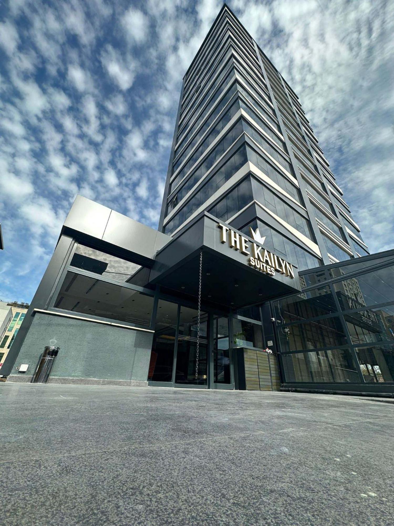 The Kailyn Hotels&Suites Atasehir Istanbul Eksteriør bilde