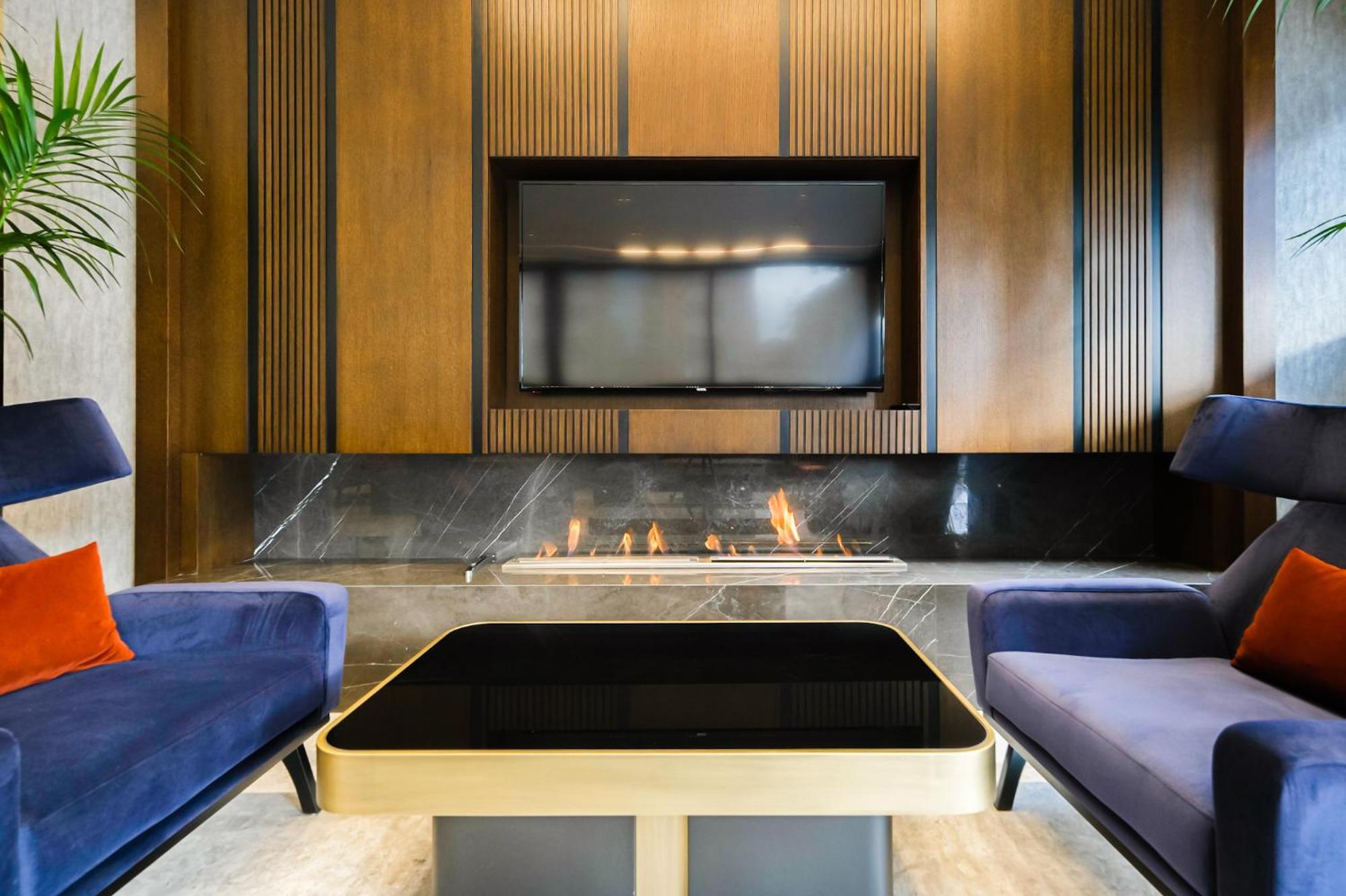 The Kailyn Hotels&Suites Atasehir Istanbul Eksteriør bilde