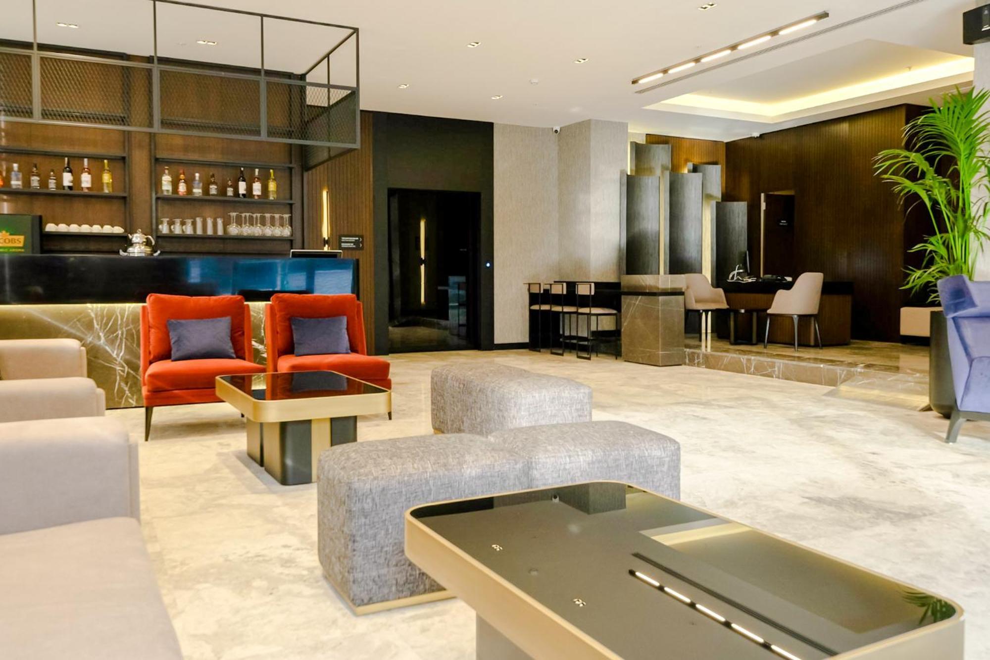 The Kailyn Hotels&Suites Atasehir Istanbul Eksteriør bilde