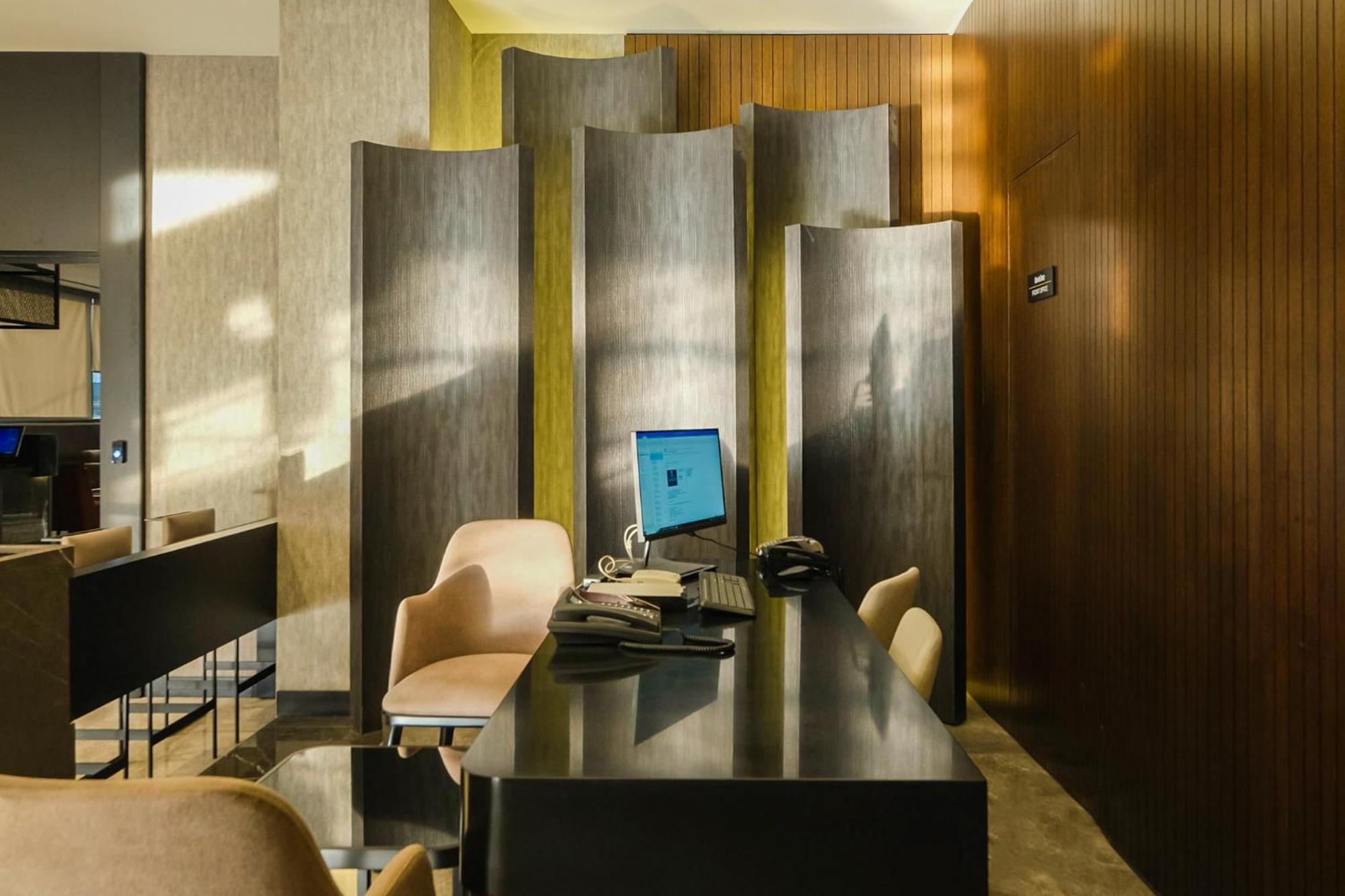 The Kailyn Hotels&Suites Atasehir Istanbul Eksteriør bilde