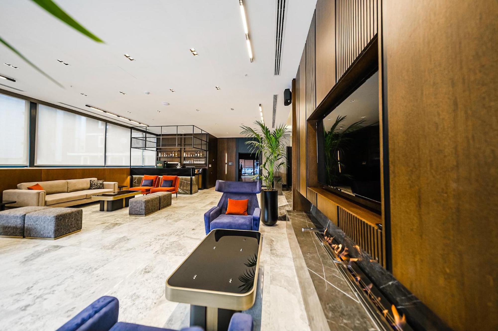 The Kailyn Hotels&Suites Atasehir Istanbul Eksteriør bilde