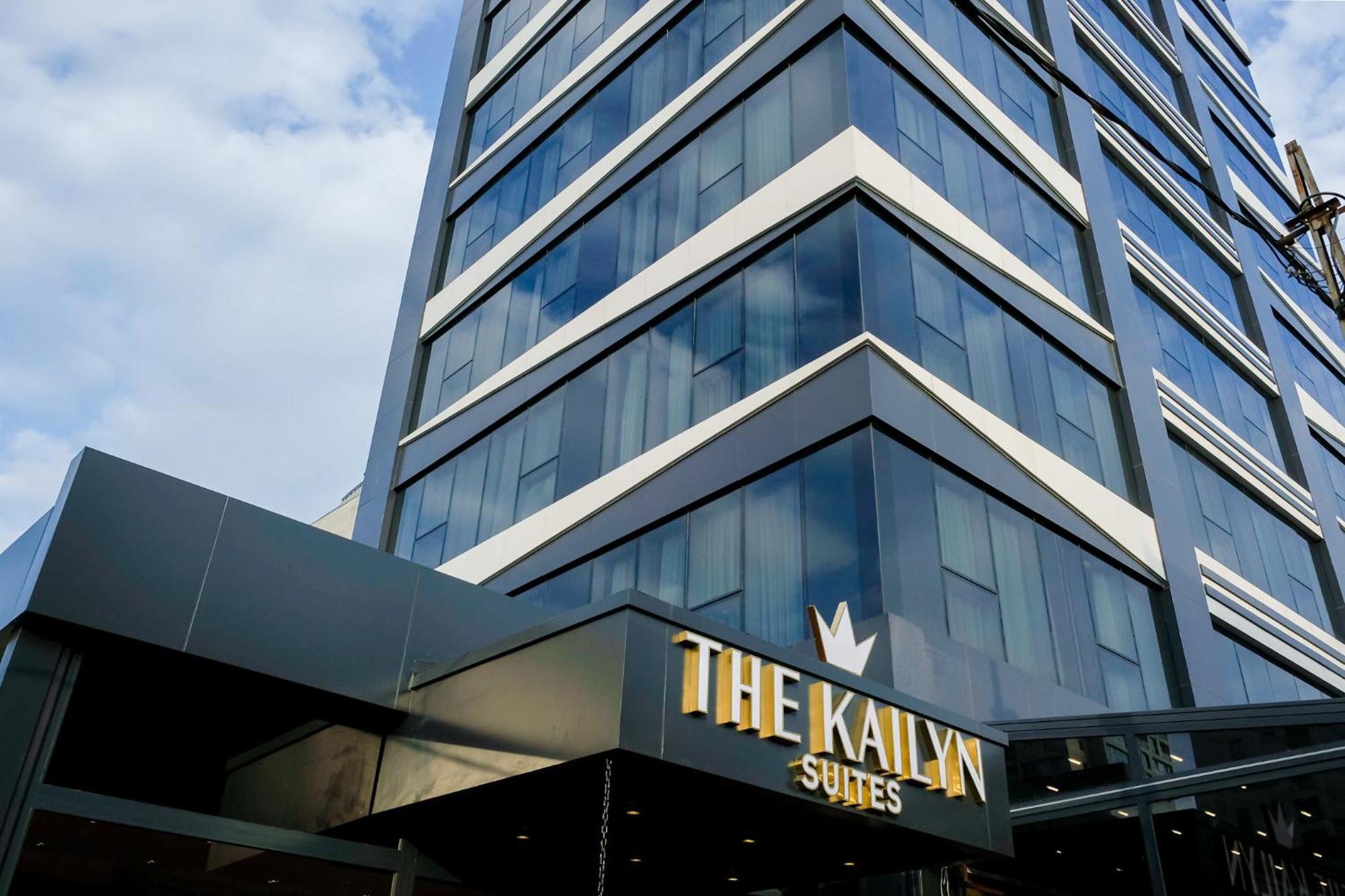 The Kailyn Hotels&Suites Atasehir Istanbul Eksteriør bilde
