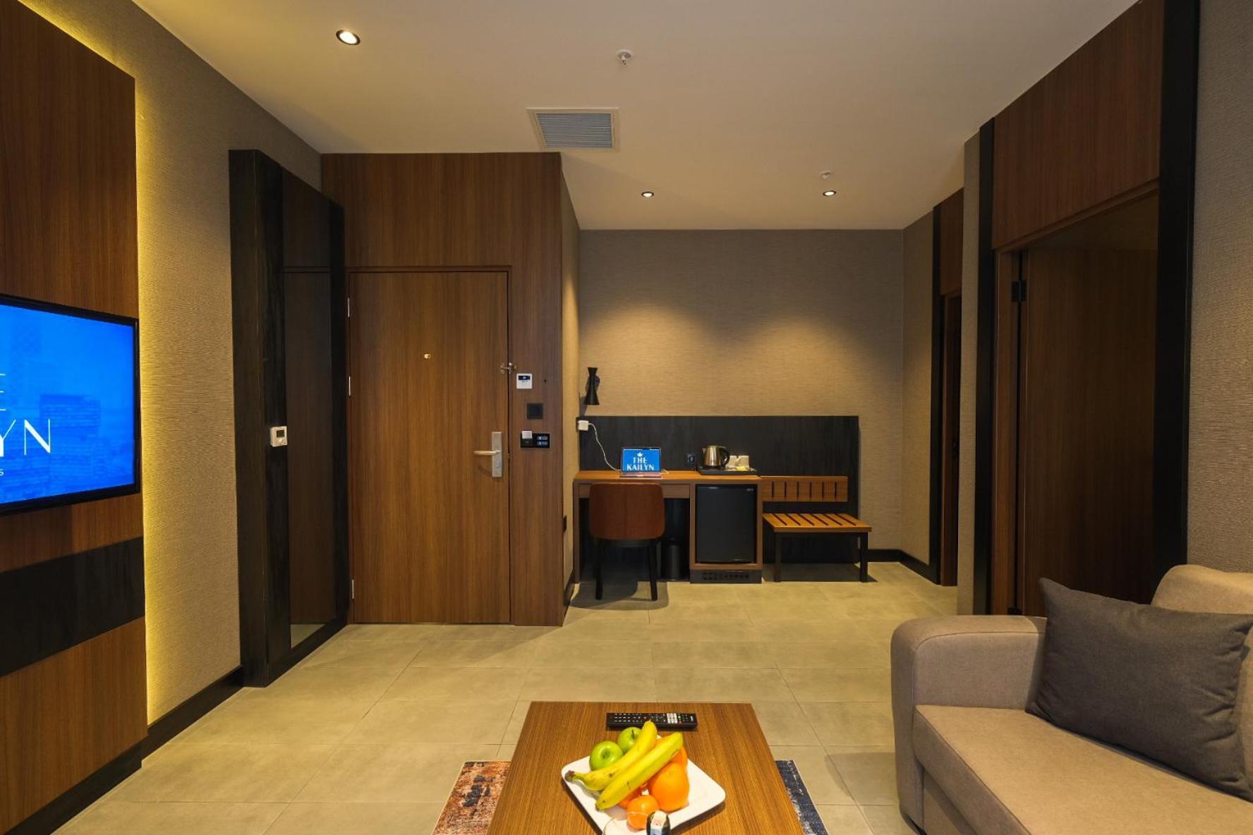 The Kailyn Hotels&Suites Atasehir Istanbul Eksteriør bilde