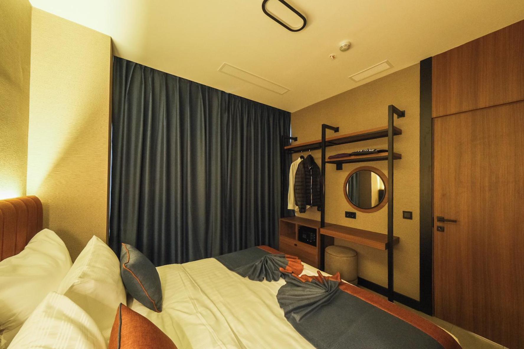 The Kailyn Hotels&Suites Atasehir Istanbul Eksteriør bilde
