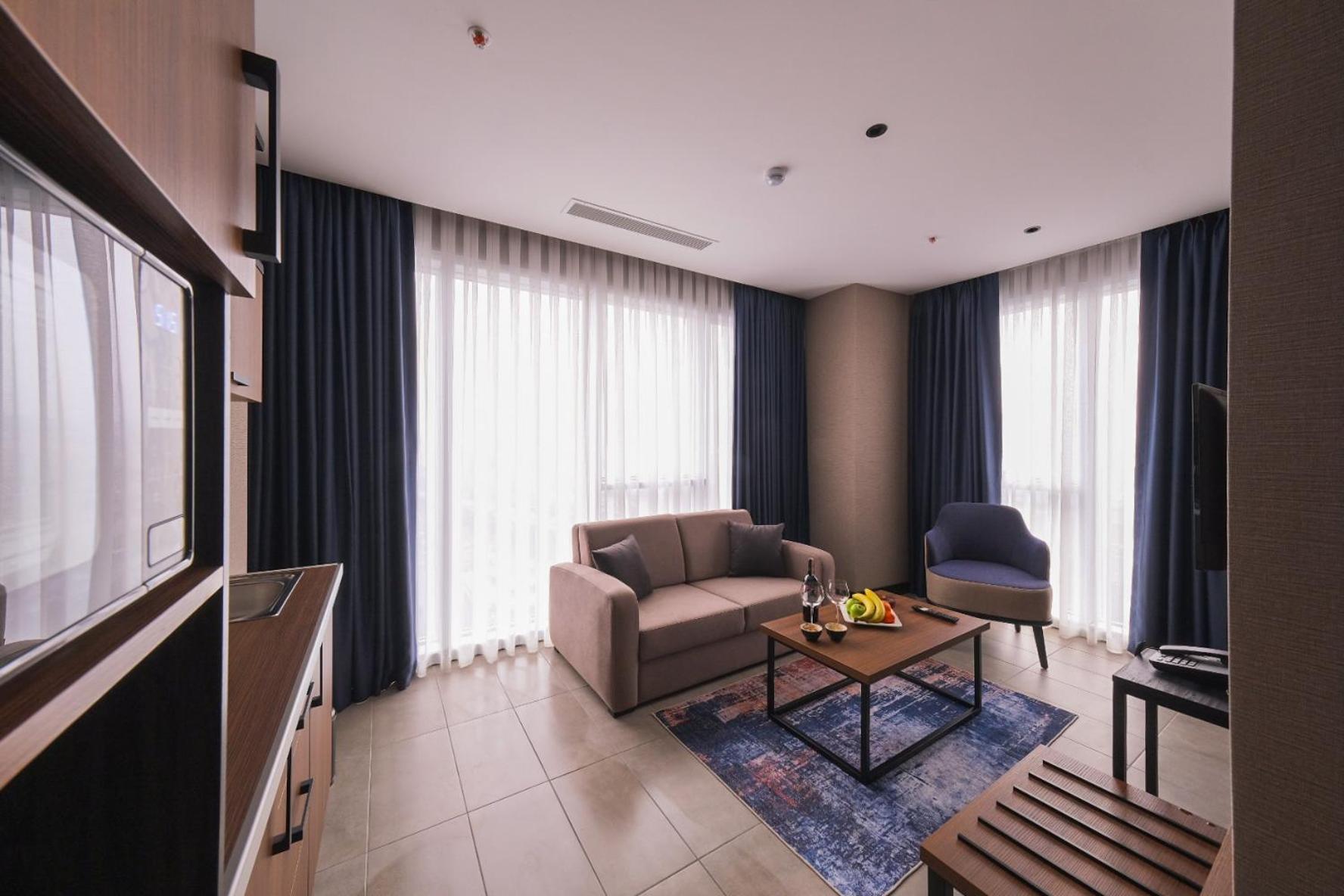 The Kailyn Hotels&Suites Atasehir Istanbul Eksteriør bilde
