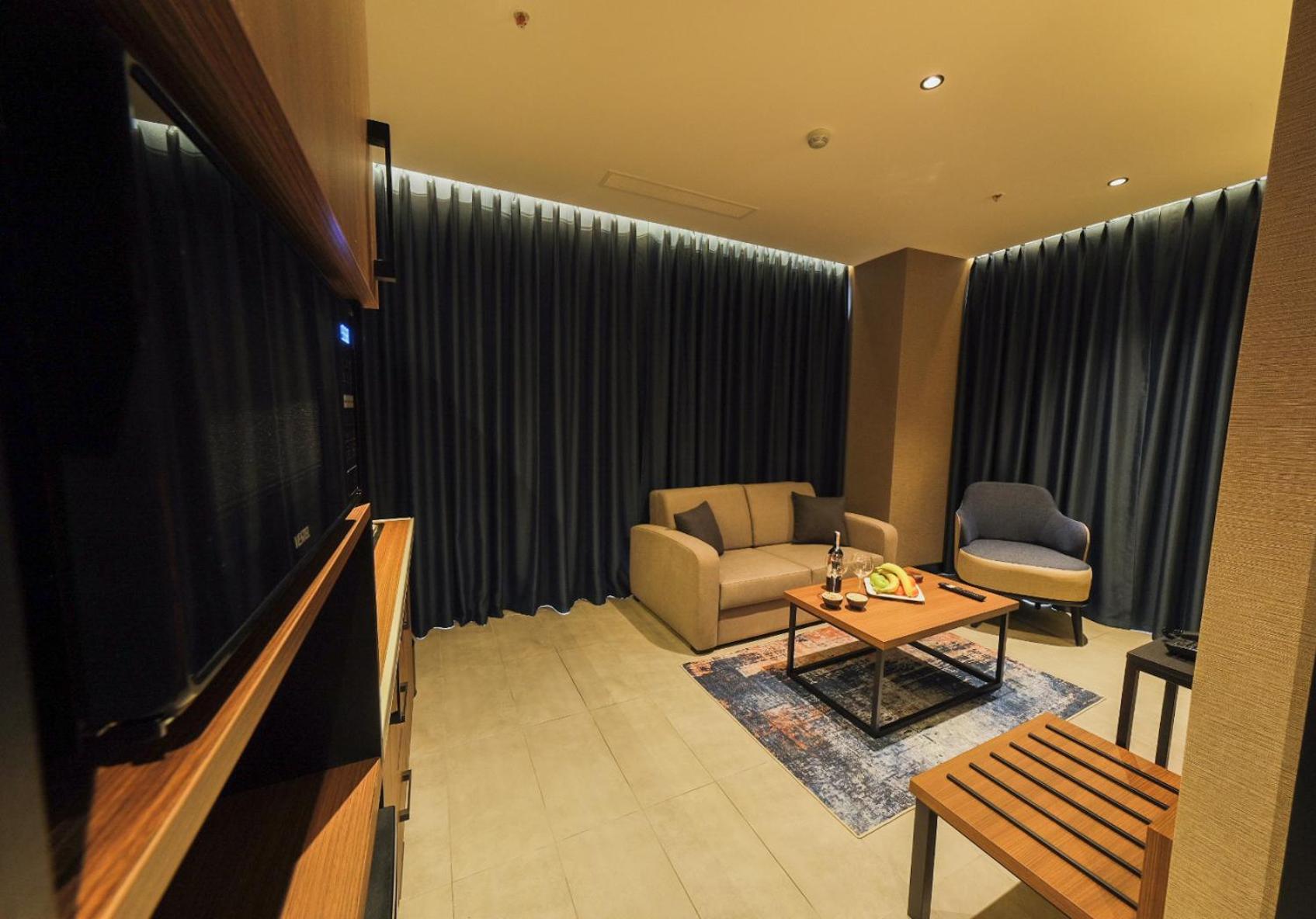 The Kailyn Hotels&Suites Atasehir Istanbul Eksteriør bilde