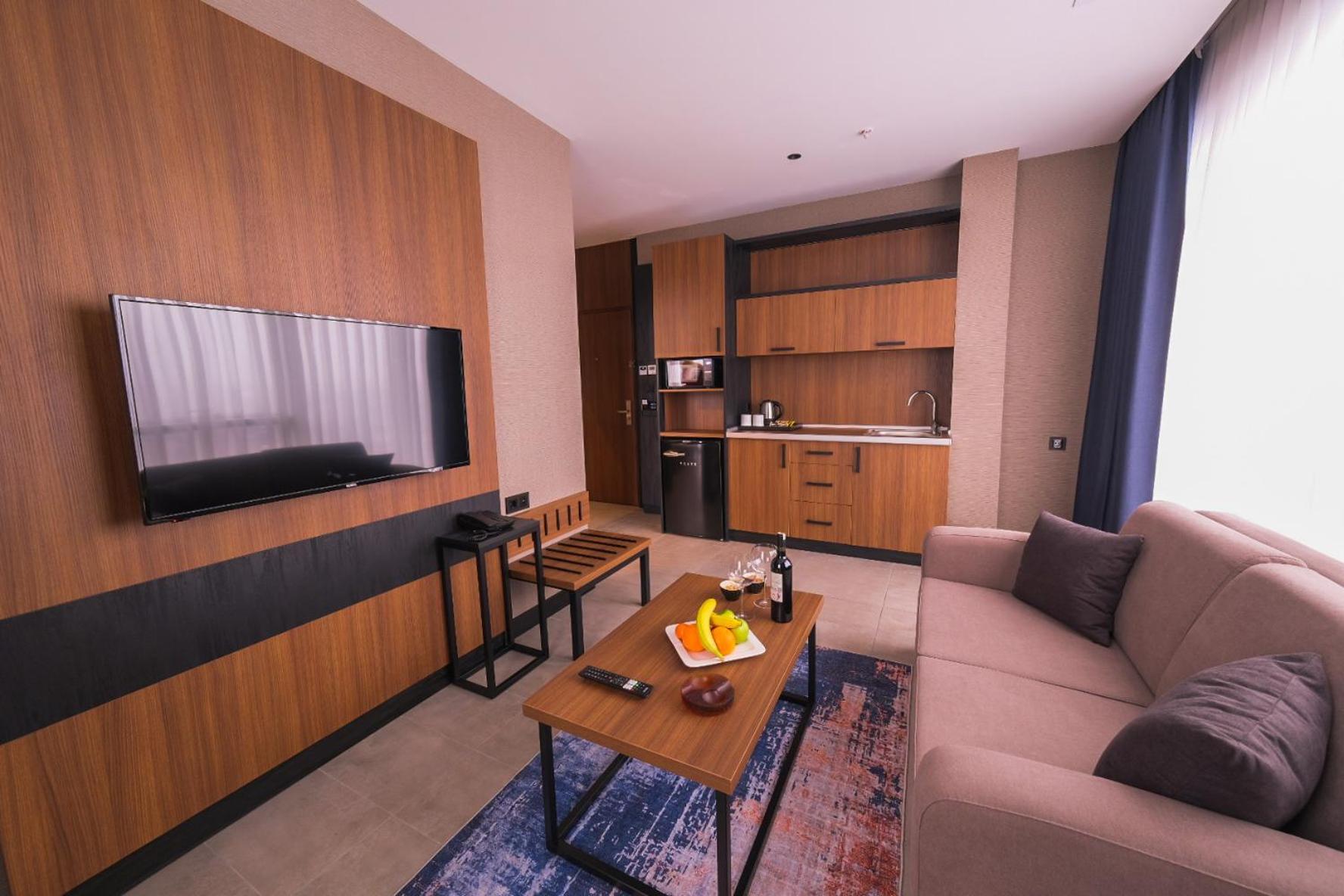 The Kailyn Hotels&Suites Atasehir Istanbul Eksteriør bilde